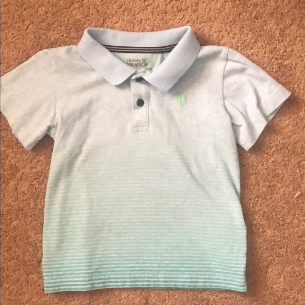 Boys Hurley Polo